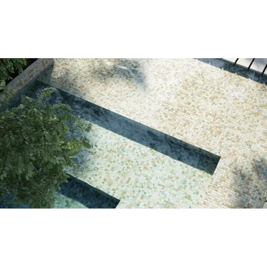 Mozaika  seria Aquarrelle Effect empool