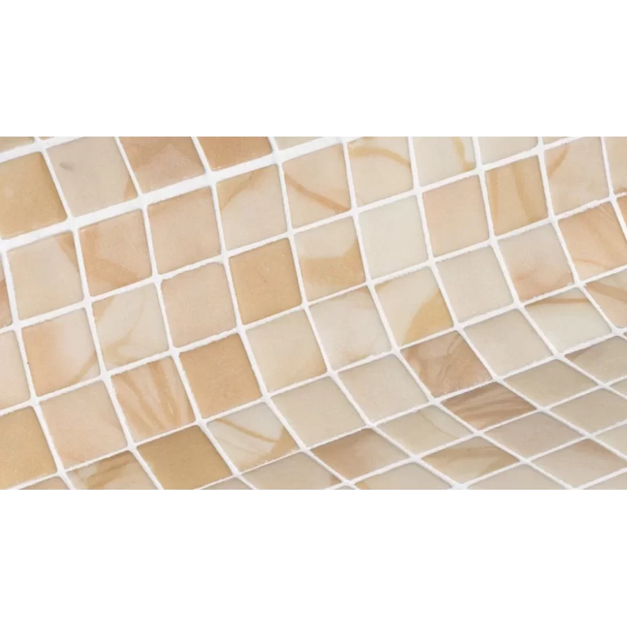 Mozaika seria Aquarrelle kolor Wet-in-wet empool