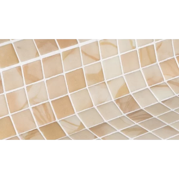 Mozaika seria Aquarrelle kolor Wet-in-wet empool