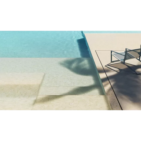 Mozaika seria Aquarrelle kolor Wet-in-wet empool