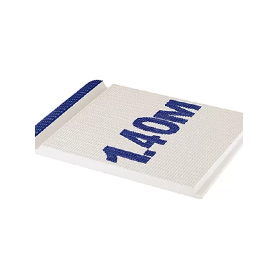 Uchwyt o profilu Olympic Gingham do basenu Serapool