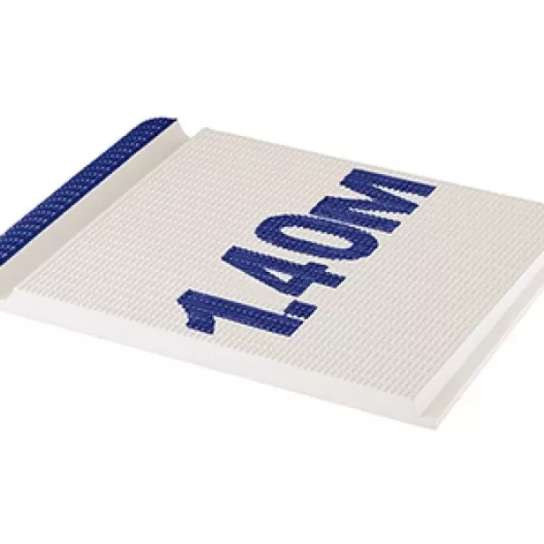 Uchwyt o profilu Olympic Gingham do basenu Serapool