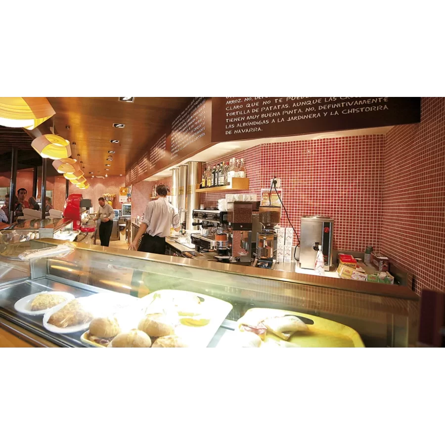 Mozaika Basenowa / spa seria Niebla kolor 2506-C odcienie czerwieni Ezarri