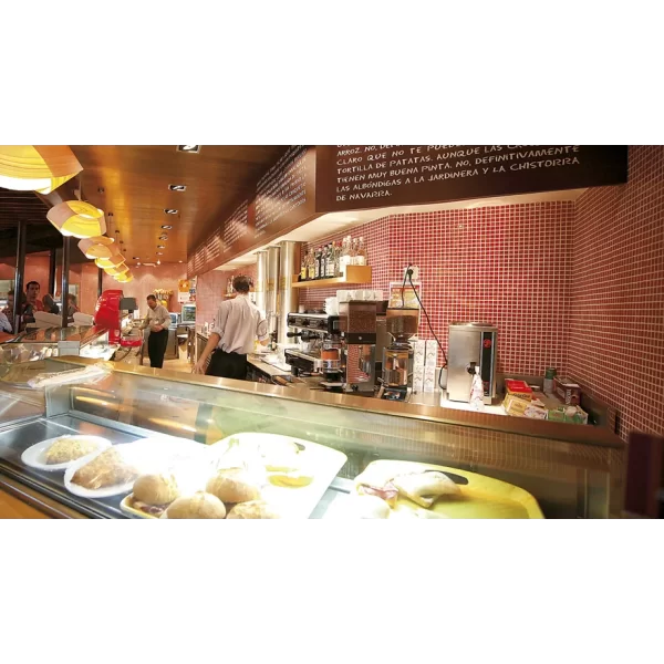 Mozaika Basenowa / spa seria Niebla kolor 2506-C odcienie czerwieni Ezarri