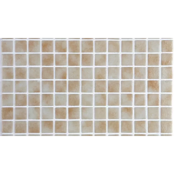 Mozaika basenowa / spa  seria Niebla kolor 2596-B odcienie beżu Ezarri