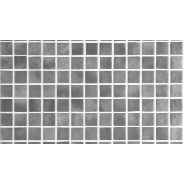 Mozaika basenowa / spa seria Niebla kolor 2560-A odcienie szarości Ezarri