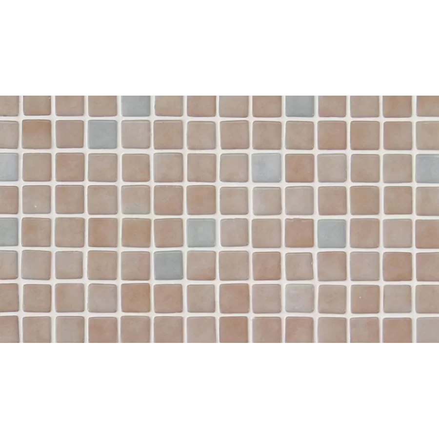 Mozaika basenowa / spa seria Melanż kolor 2514-B Ezarri