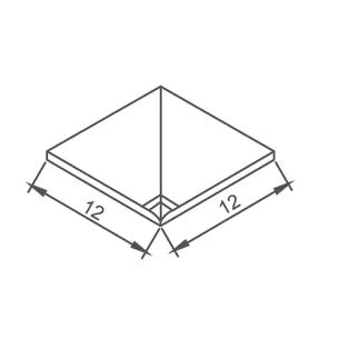 narożnik wewnętrzny empool serapool 2