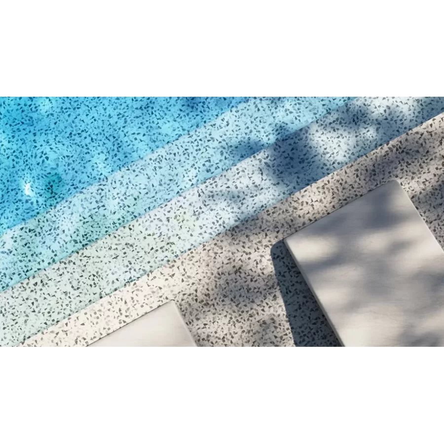 Mozaika basenowa / spa seria Aquarelle kolor SHADES  Ezarri antypoślizgowa