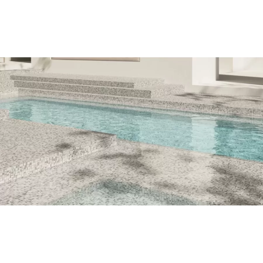 Mozaika seria Aquarelle Layers Ezarri