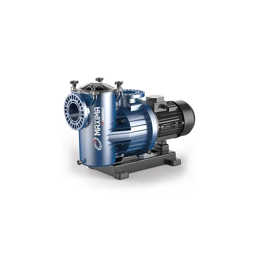 Samozasysająca pompa  basenowa MAXIMA 4 250 TRÓJFAZOWA  1,8 kW Pedrollo