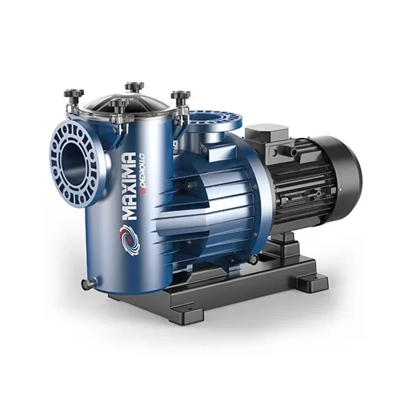 Samozasysająca pompa  basenowa MAXIMA 4 250 TRÓJFAZOWA  1,8 kW Pedrollo