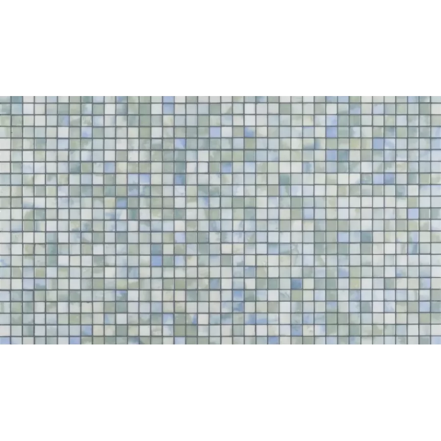 Mozaika basenowa /spa seria Aquarelle kolor FLUID Ezarri antypoślizgowa