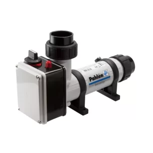 141605T Grzałka elektryczna basenowa AQUA COMPACT 18KW   Pahlen Tytan