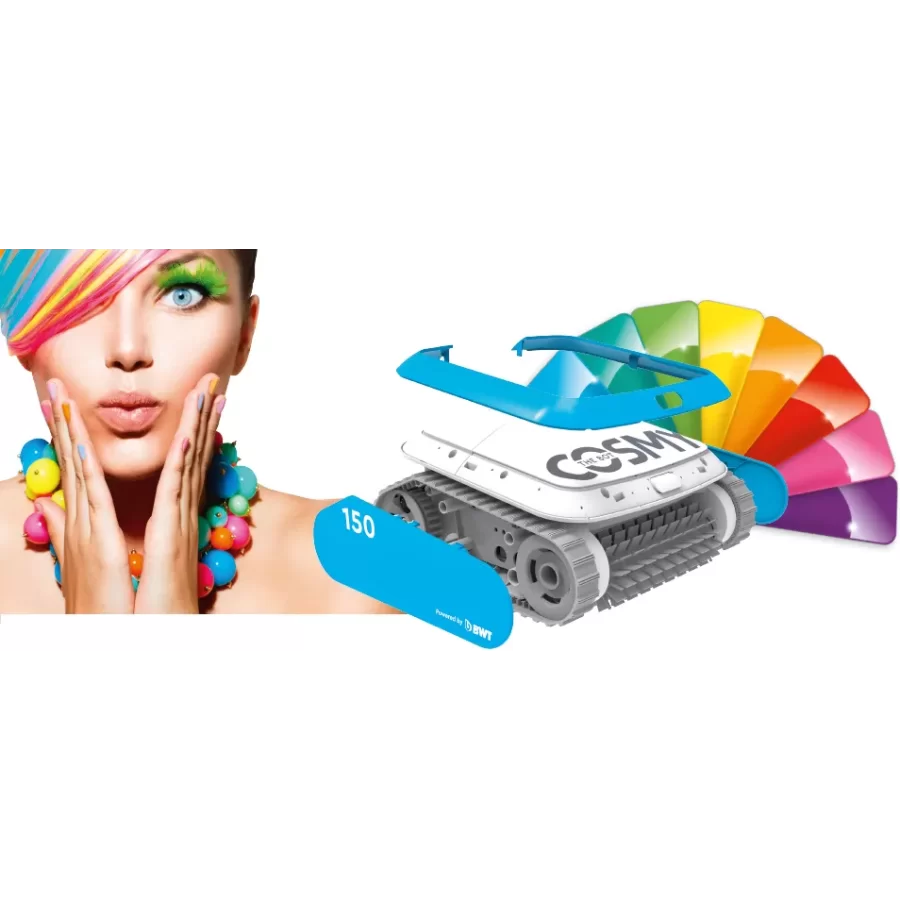 Odkurzacz przewodowy basenowy COSMY 200. Model demonstracyjny