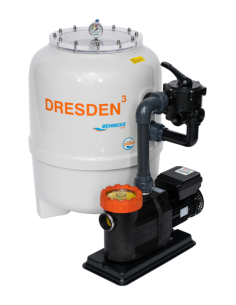 Zestaw  filtracyjny DRESDEN³ z zaworem 6-drogowym D 500 - Deluxe 11