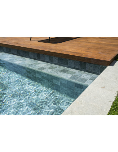 Elementy wykończeniowe proste wklęsłe z serii Natura Serapool