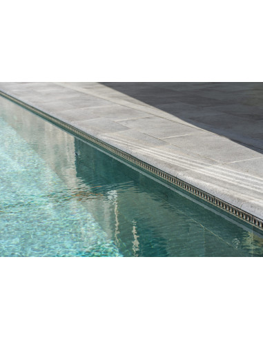 Płytka basenowa antypoślizgowa nabrzeżna z serii Natura Serapool