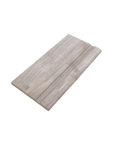 Płytka basenowa /tarasowa antypoślizgowa nabrzeżna z pochwytem Z serii Natura Serapool