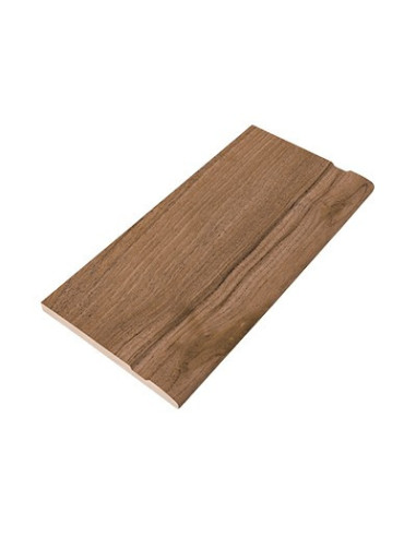 Płytka basenowa /tarasowa antypoślizgowa nabrzeżna z pochwytem Z serii Natura Serapool