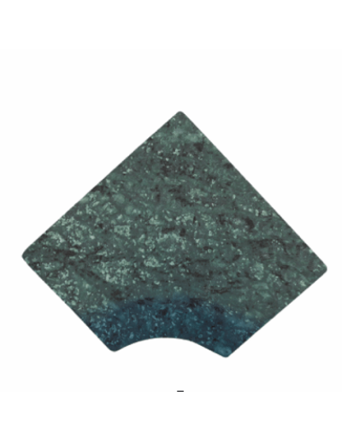 Element wykończeniowy wypukły łącznik serii Natura Serapool