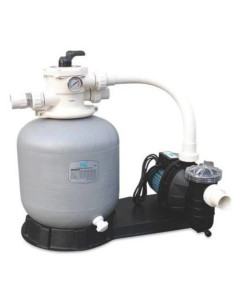 Flotide Zestaw filtracyjny PE/poliester wzmocniony włóknem szklanym 50 mm / 1 1/2" KW 60m3