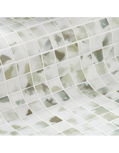 mozaika empool ezarri