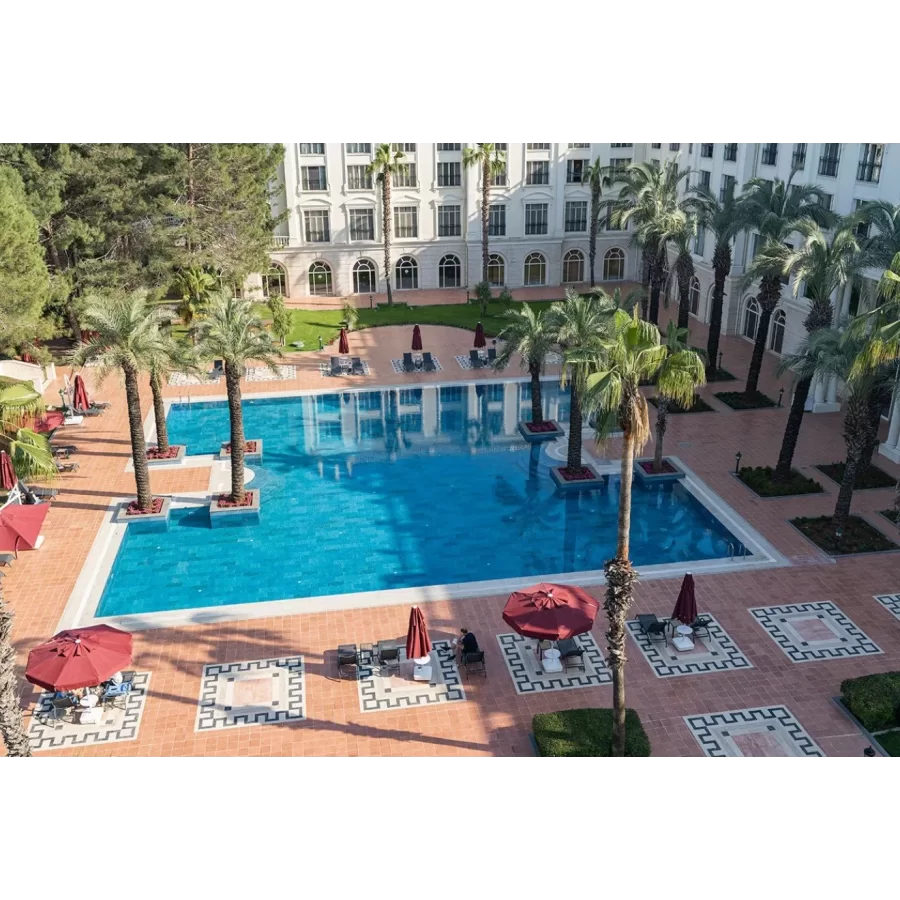 Płytki antypoślizgowe z serii Natura Morska