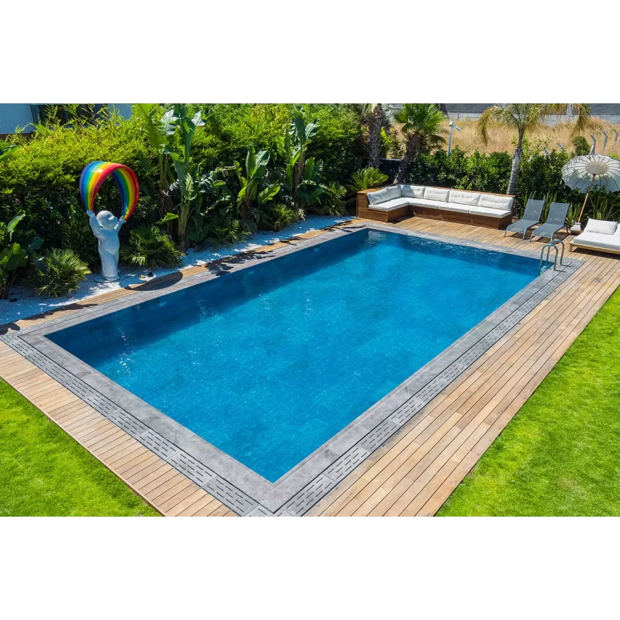 Płytki antypoślizgowe z serii Natura Morska