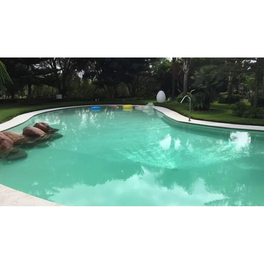 Mozaika seria Iridescent kolor Arena empool