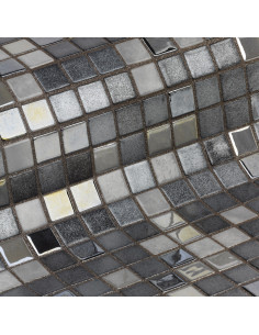 mozaika empool ezarri