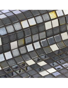 mozaika empool ezarri