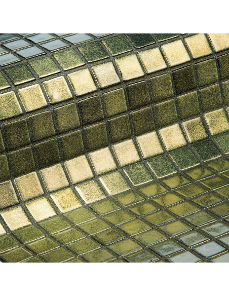 mozaika empool ezarri