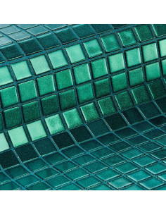 mozaika empool ezarri