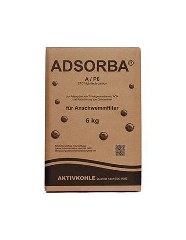 adsorba węgiel empool