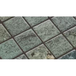 mozaika 50x50 empool ezarri Mozaika basenowa/ spa   50x50mm kolekcja ZEN kolor Bali Stone Ezarri antypoślizgowa 2
