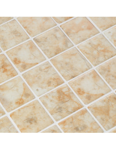 mozaika basenowa ezarri empool    Zen 50x50mm kolor Sandstone