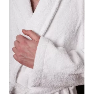 Hotelowy szlafrok premium empool 2