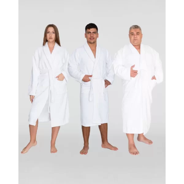 Hotelowy szlafrok premium empool