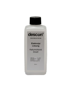 descon roztwór 3mol chlorku potasu descon empool