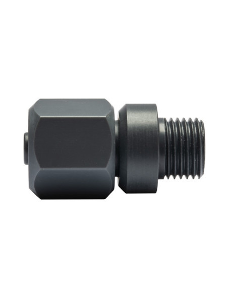 Złączka/ nypel prosty PVC Descon