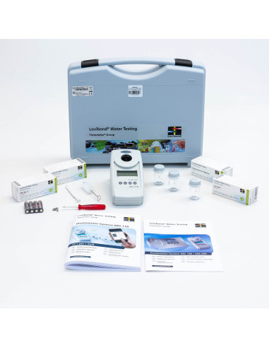 Fotometr 3w1 MD110  Lovibond