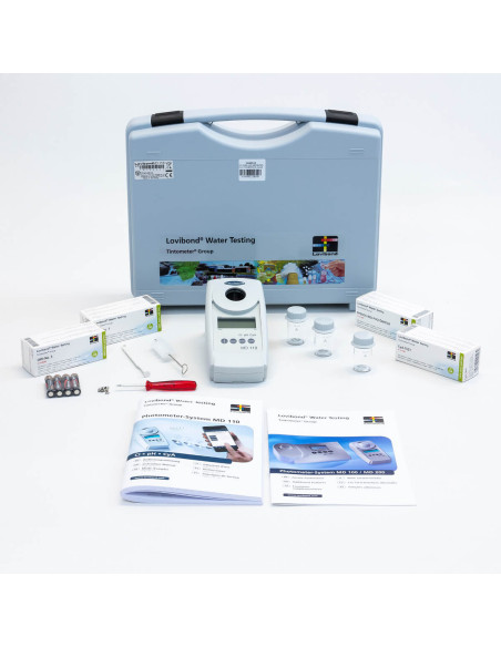 Fotometr 3w1 MD110  Lovibond