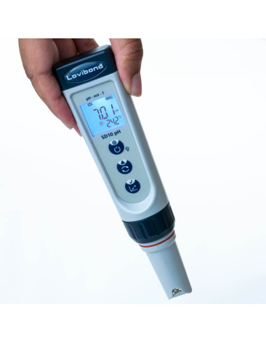 tester pomiarowy sd10 lovibond empool