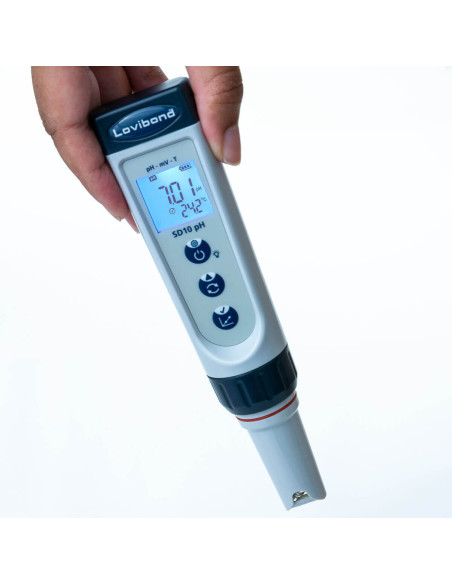 tester pomiarowy sd10 lovibond empool