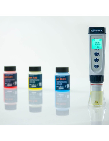 Tester SD10 (dawne SD50) do pomiaru pH  Lovibond