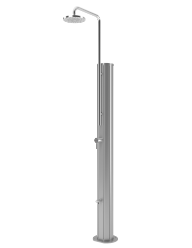 prysznic srebrny astral pool empool