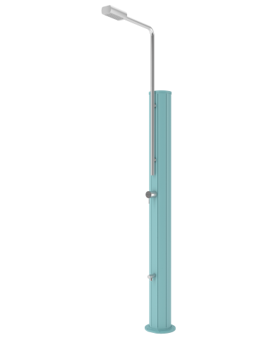 prysznic ogrodowy basenowy empool astral