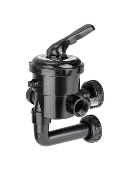 zawór 6 drogowy fluidra empool