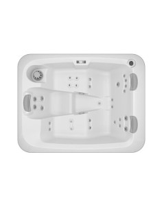 Wanna / jacuzzi  z hydromasażem Spa Alexandria Sterling Astral pool 2